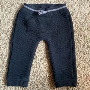First Impressions Quilted Joggers